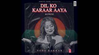 Dil Ko Karaar Aaya - Sidharth Shukla & Neha Sharma | Neha Kakkar & YasserDesai (Instrumental remake)