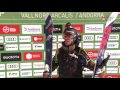 run sam anthamatten vallnord arcalís andorra fwt17 swatch freeride world tour 2017