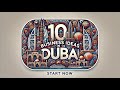 10 Profitable Business Ideas for Success in Dubai