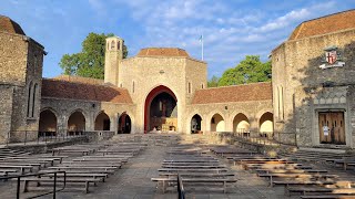 Friars Priory, Aylesford, Kent.