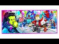 LEGO® MARVEL Super Heroes 2 -Gwenpool Mission # 9- Dance Off, Bro