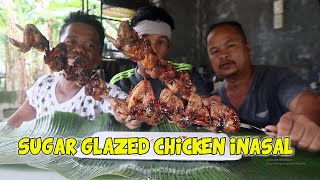 SUGAR GLAZED CHICKEN INASAL