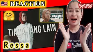 Tiada yang lain|by Ressa|🇲🇾 Reaction