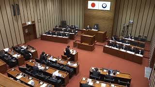 05_岡本正友議員_令和4年3月定例会議（個人一般質問）