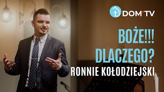 BOŻE!!! DLACZEGO? // Ronnie Kołodziejski