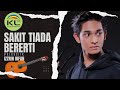 IZZRIN IRFAN - SAKIT TIADA BERERTI (LIVE) #KLKUSTIK