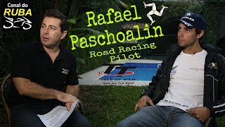 Entrevista com Rafael Paschoalin ( Piloto TT Isle of Man ) -  Corrida da Morte  ?