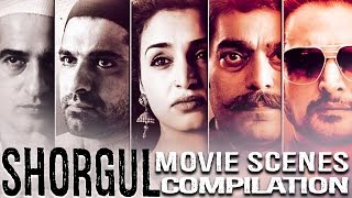 Shorgul - Hindi Movie Compilation 5 | Jimmy Sheirgill | Ashutosh Rana | Suha Gezen