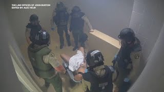 Riverside County deputies rushed jail cell of inmate who later died