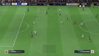 【マッチの趣味配信】FIFA23　プロクラブ　パブリック　PS4