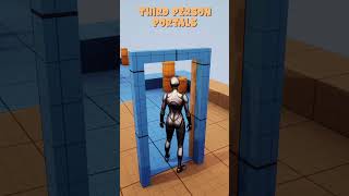 Third Person Portals | Unreal Engine 5