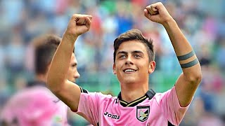 La partita che ha fatto innamorare la Juventus di Paulo Dybala (18 anni)