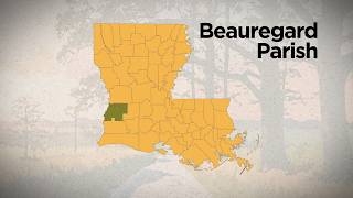 Beauregard Parish La64