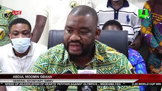 Accra: Mineworkers Union Launch Annual Week Celebration