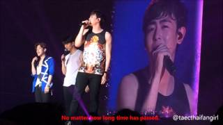 [TAEC FOCUS] [ENG SUB] 160320 เหมือนเคย (Muen Kaei) - 2PM CONCERT HOUSE PARTY IN BANGKOK