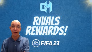 FUTURE STARS RIVALS REWARDS! & FUT CHAMPS QUALIFIERS! | FIFA 23 ULTIMATE TEAM
