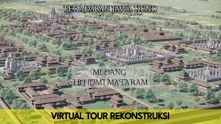 PERADABAN JAWA KUNO - MEDANG/ MATARAM KUNO ABAD KE 9 MASEHI