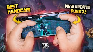 New Best Handcam Gameplay | Sharp Aquos R6 | Best PUBG Low Budget Device?❤️