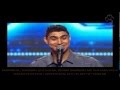 EMMANUEL KELLY AUDICIN PARA 'THE X FACTOR 2011' (SUBTITULADO CASTELLANO)