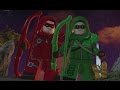 LEGO Batman 3 - Arrow DLC Pack (All Characters & Free Roam Gameplay)