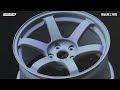RAYS  Forged Wheels Factory  Technical Manufacturing Process