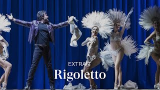 [EXTRAIT] RIGOLETTO by Giuseppe Verdi (Vittorio Grigolo)