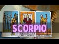 SCORPIO❤️ Prepare Yourself For A VERY Intense Conversation.. JULY 2024 Tarot Reading