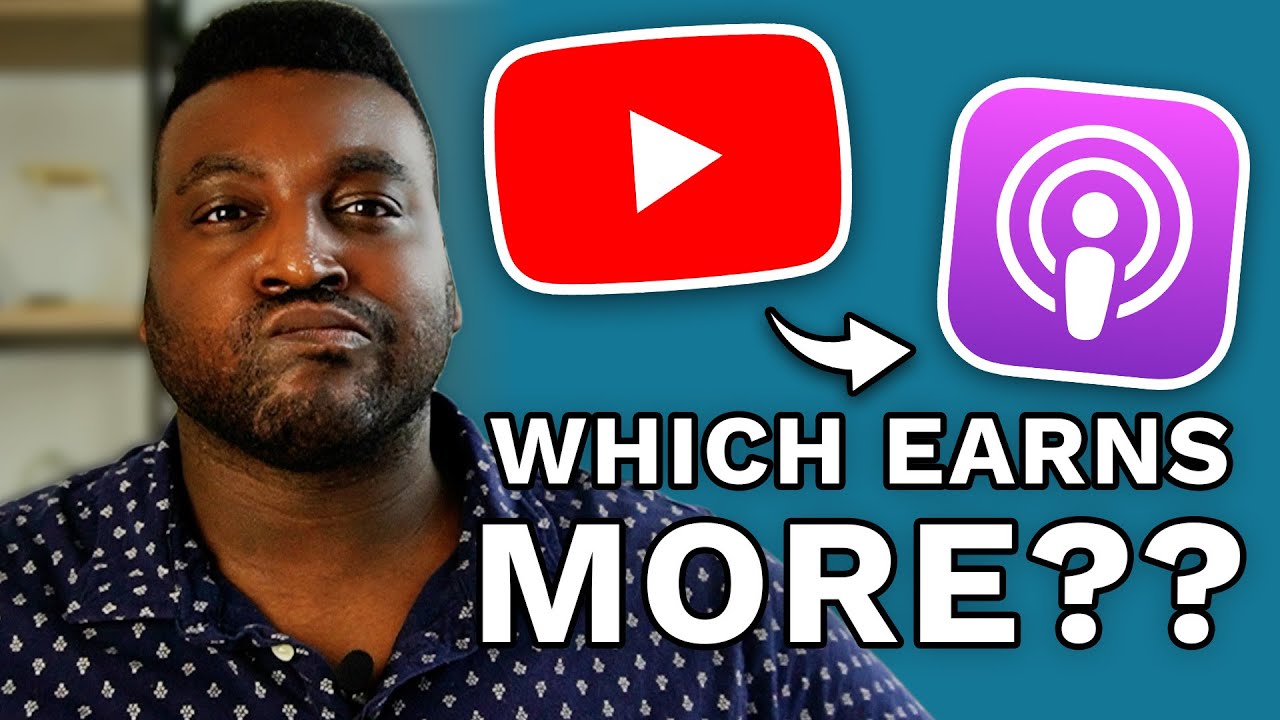 Youtube Vs Podcasting The Truth About Which Actually Generates More