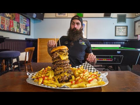 15 MINUTES TO TOP THE LEADERBOARD ON A CHALLENGE THAT'S ONLY BEEN BEATEN ONCE! BeardMeatsFood