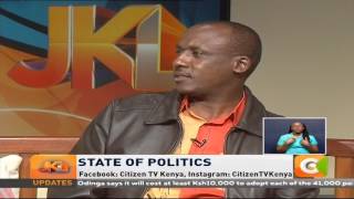 JKL: State of Politics, with Mutula Kilonzo Jr. and Johnson Sakaja [part 1]