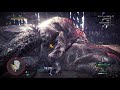 mhw l mr上級チャレクエ02 歴戦怒り喰らうイビルジョー 弓ソロ 3’14