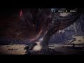 mhw l mr上級チャレクエ02 歴戦怒り喰らうイビルジョー 弓ソロ 3’14