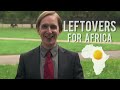 leftovers for africa