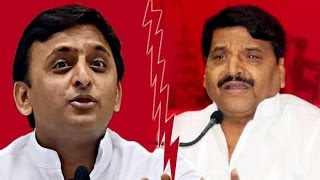 BREAKING NEWS: Akhilesh Yadav SACKS Uncle Shivpal Yadav