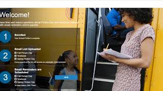 Parent Notify Set Up Lifetouch