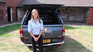 Truckman Luxury Range - The GLS Hardtop (Bloopers Reel)