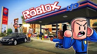 Roblox Police Escape Challenge Jailbreak Game Roblox Challenges - roblox games gta 5