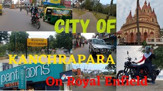 Exploring Kanchrapara❤|| motovloging||Part-1