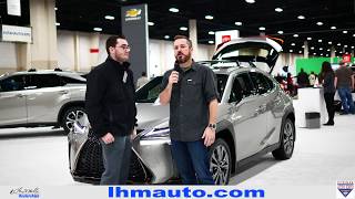 Larry H. Miller Dealerships at the 2019 Utah International Auto Expo