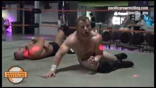 AJ Istria vs Hartley Jackson End - Pacific Pro SHOWDOWN 2