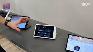 ISE 2026: Crestron Intros 80 Series Touch Screens for Smart Room Control