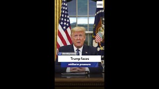 Professor Trump Faces Midterm Pressure