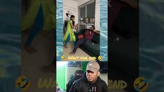 💥அடி பாவி சண்டாலா நீயா 💥 #comedy #reactionvideo #trendingshorts #coments #fun #waitforend #duet