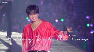 [4K-60FPS] 241109 JX 그리고… (Holding Back The Tears)🎶 | JX 2024 CONCERT \