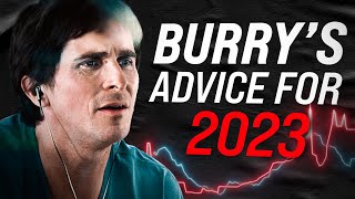 Michael Burry's Huge Inflation Warning for 2023