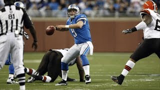 The Game That Made Matthew Stafford Famous