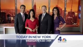 News 4 New York: "Why Turn to Today in New York :15" Promo, Aug. 1, 2014