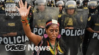 Peru’s Indigenous Revolt