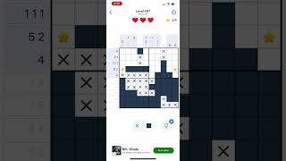 Nonogram.com Level 597