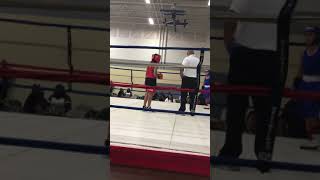 Alberto Luna Leech Lake Boxing Club